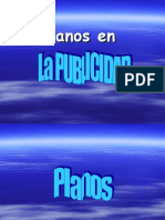 Planos y Ángulos en La Publicidad