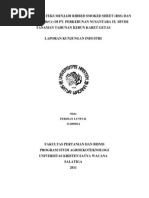 Download Pengolahan Karet Print by Ferdian Lutfi SN104219135 doc pdf