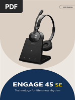 Lenovo Wireless VoIP Headset Guide | PDF | Bluetooth | Usb