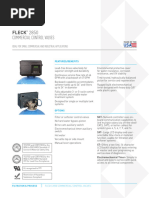 Clack Valve Specifications and Manual | PDF | Pipe (Fluid Conveyance ...