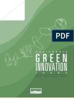 2008 Green Innovation Index