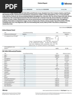 Labcorp 2024 Self Pay Pricing Guide | PDF | Blood Plasma | Thyroid ...