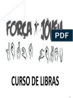 Curso de Libras - Apostila Nova _Força Jovem