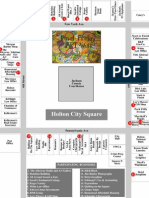 Fall '12 Jackson County Final Friday Art Walk Map