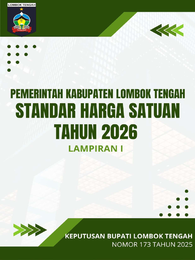 Buku Shs 2026 (Lampiran 1) | PDF