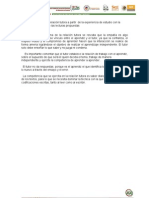 15 Reflexión acerca de la relación tutora