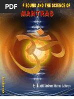 Download eternity of sound and the science of mantras by sksuman SN104248 doc pdf
