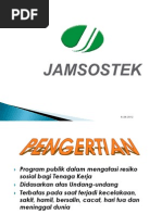Download Presentasi Jamsostek by butoijo SN104248715 doc pdf