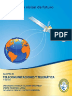 Maestria Telecomunicaciones y Telematica