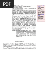 Dias Toffoli advogando e defenendo os interesses contratos do Duda Mendonca no TCU - Como MENSALAO 20070424-relatorio