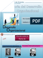 Historia Del Desarrollo Organizacional 3era Parte