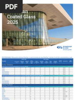 Solarban 60 Performance Overview | PDF | Glasses | Building Materials