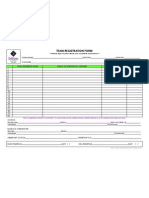 R1 - DDA Team Registration Form