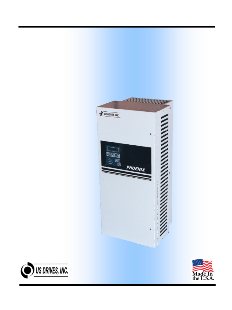 Phoenix DX IM (1) | PDF | Electrostatic Discharge | Power Supply