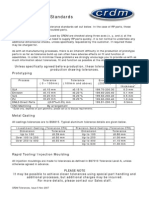 CRDM Tolerance Standards Iss5-3