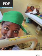 Download Activity report 2011 by Handicap International Belgium SN104268138 doc pdf