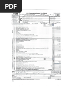 Fannie Mae Form 1084 Quick Guide | PDF | S Corporation | Net Income