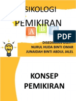 Psikologi (Pemikiran) New