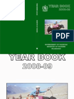 Pakistan Tourism Year Book 2008-09