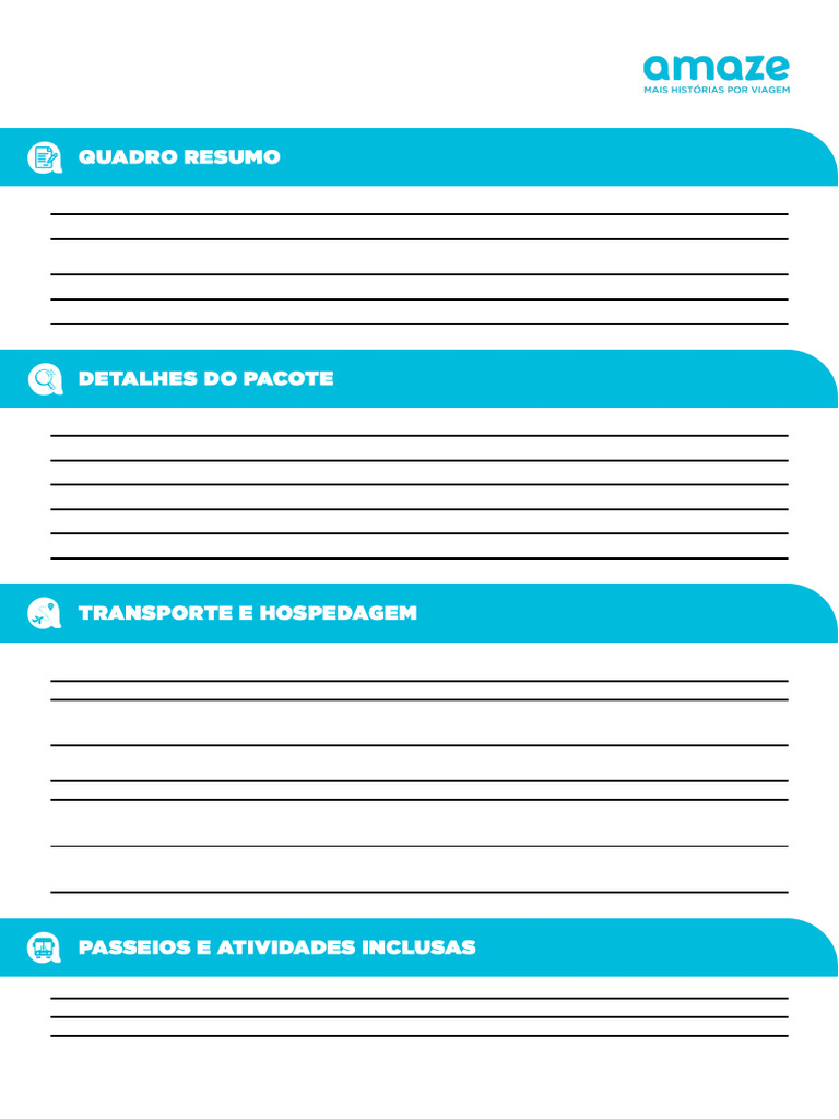Proposta Porto Seguro 8 Dias 2026 - Obj Prime. | PDF