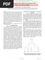 Oofp: Mapping The Oose Models Into Function Points: Rules, Tool and Case Study