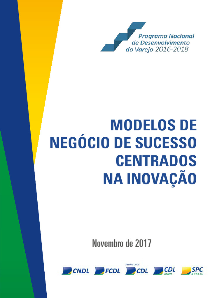 Modelos de Negocio de Sucesso | PDF | Inovação | Economia