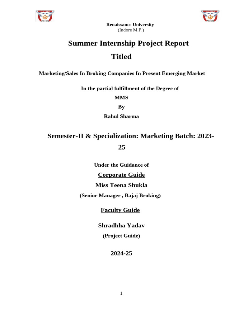 Musheer Ahmed Sip Black Book A36 BBBBBBB | PDF | Stocks | Market ...