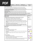 lesson plan progranimate iteration