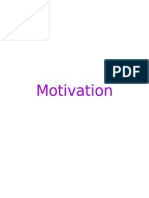 Motivation Theories and Factors Explained