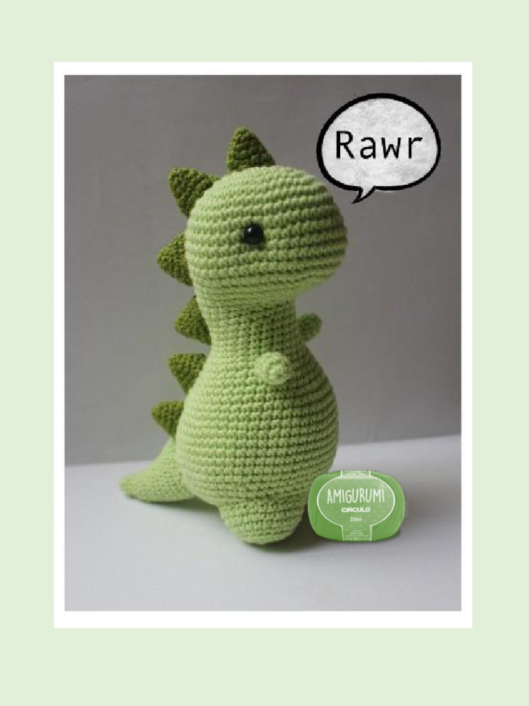 Tiny T Rex | PDF