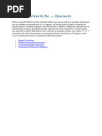 ABAP String Comparison Operators | PDF | Teaching Methods & Materials ...