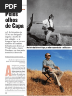 Pelos olhos de Robert Capa