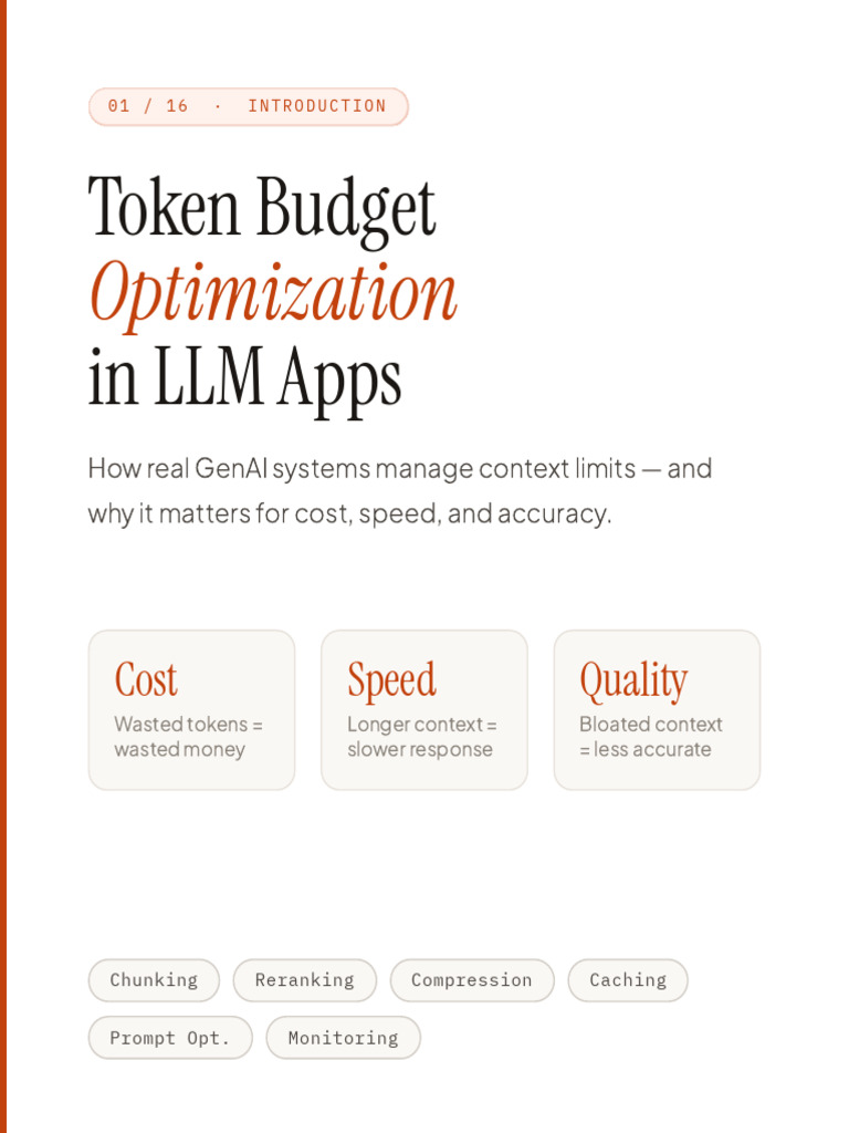 Token Budget | PDF | Information Retrieval | Computing