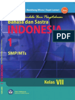 Download BukuBsebelajarOnlineGratiscom-Kelas VII_SMP_Bahasa amp Sastra Indonesia_Dwi Hariningsih-1 by BelajarOnlineGratis SN104287265 doc pdf