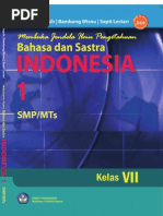 Download BukuBsebelajarOnlineGratiscom-Kelas VII_SMP_Bahasa amp Sastra Indonesia_Dwi Hariningsih-1 by BelajarOnlineGratis SN104287265 doc pdf