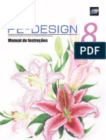 Manual do Usuário PE Design 8.0