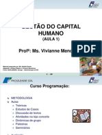 Capital Humano Aula01
