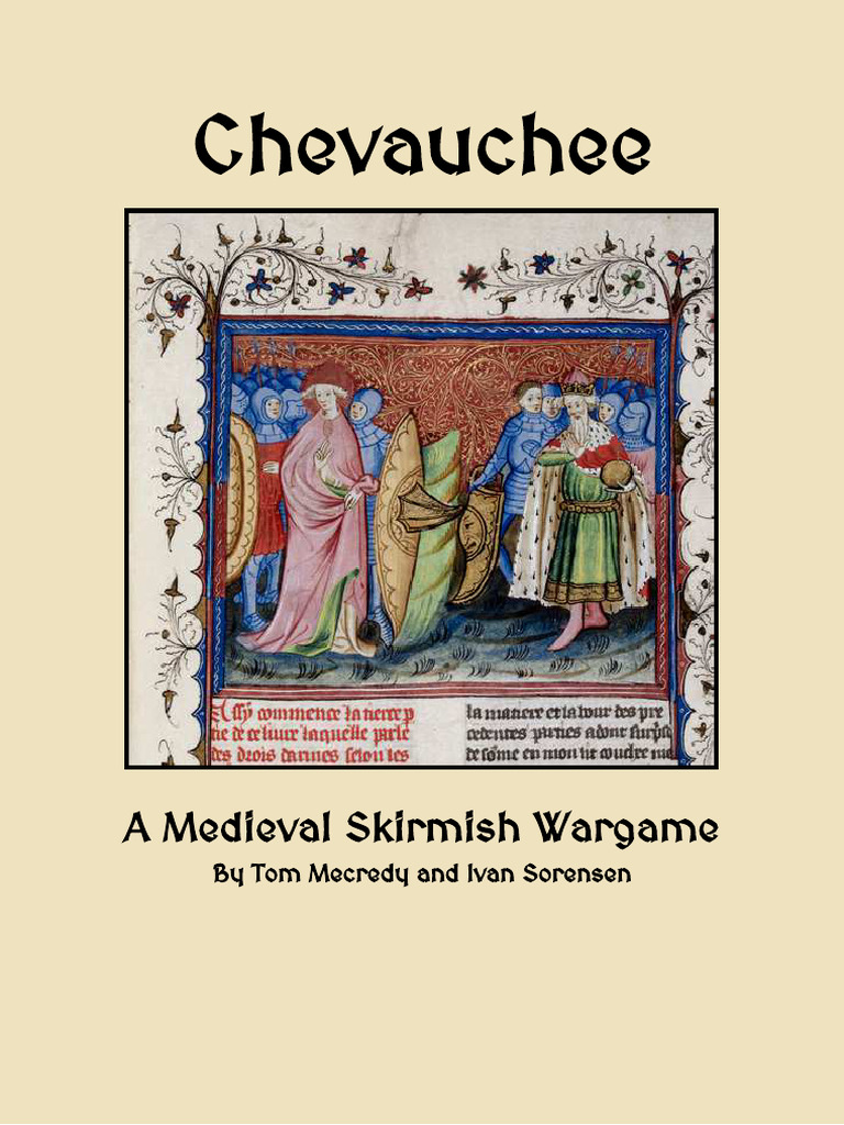 Chevauchee Beta | PDF