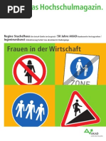 Download AKAD Das Hochschulmagazin Heft 16  April 2009 by AKAD Bildungsgesellschaft mbH SN104288395 doc pdf