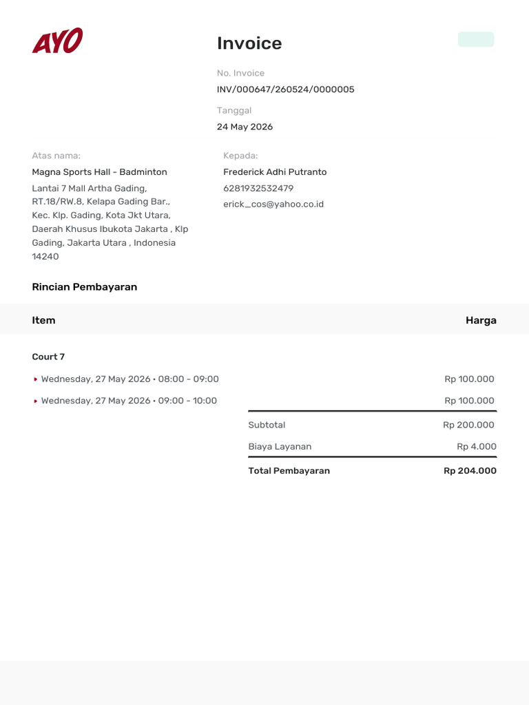 invoice-AYOIN2605240004181 | PDF