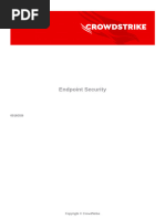 Collect Crowdstrike Diagnostic Logs | PDF | Windows Registry | Group Policy