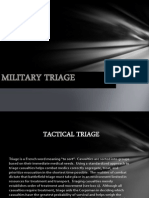 Military Triage