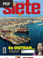SIETE 57 Todos | PDF | Perú | Naciones Unidas