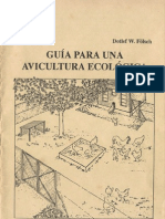 Guía para una avicultura ecológica. Doltlef W. Fölsch