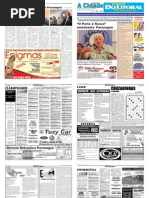 Jornal DoLitoral Paranaense - Edição 30 - Caderno a Cidade - agosto 2005