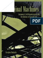 45814864 Imaginal Machines Autonomy Self Organization in the Revolutions of Everyday Life by Stevphen Shukaitis