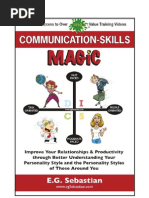 Download Communication Skills Magic -eBook FreeChapters by Syedferoz Quddus SN104298295 doc pdf