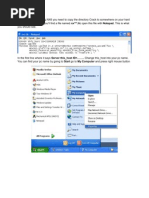 LNC-T510i Software Application Manual V04.00.001 (4408110055) ENG
