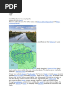 Importance of Multipurpose River Projects in Africa | PDF
