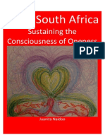 Inner South Africa-Sustaining The Consciousness of Oneness